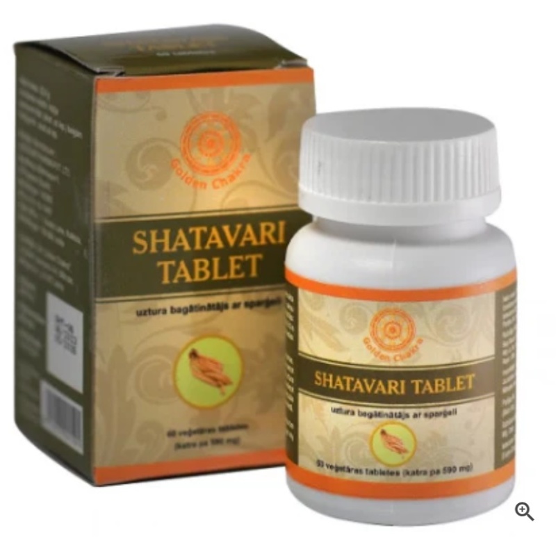 Shatavari för kvinnors hälsa