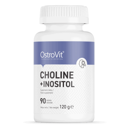 Choline inositol 90 kapslar